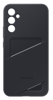 originální pouzdro Samsung Card Slot Cover black pro Samsung A346B Galaxy A34 5G