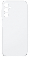 originální pouzdro Samsung Clear Cover transparent pro Samsung A145R Galaxy A14, A146B Galaxy A14 5G