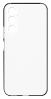originální pouzdro Samsung Clear TPU Cover transparent pro Samsung A346B Galaxy A34 5G