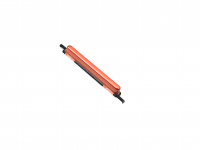 originální tlačítko hlasitosti Samsung M135F Galaxy M13 pink gold