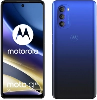Motorola Moto G51 4GB/64GB Dual SIM blue CZ Distribuce AKČNÍ CENA
