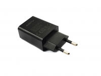 originální nabíječka Aligator S5550 black s výstupem 1A