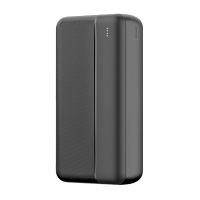 maXlife powerbanka MXPB-02 Fast Charge 30000mAh black