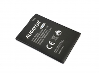 originální baterie Aligator pro Aligator S6550 Duo, S6550 Senior, S6100 Li-Ion 3900mAh