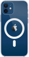 originální pouzdro Apple Clear Case s MagSafe pro Apple iPhone 12 mini transparent - ROZBALENO