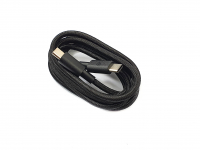 originální datový kabel Asus 3A USB-C/USB-C black 1m