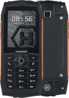 myPhone Hammer 3 Dual SIM orange CZ