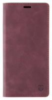 Tactical pouzdro Xproof book pro Samsung Galaxy A22 LTE burgundy