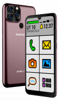 Aligator S6100 Senior 32GB red CZ Distribuce