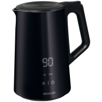 Rychlovarná konvice Sencor SWK 0590BK black