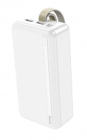 HOCO powerbanka J91B 10W 30000mAh white