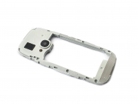 originální střední rám Nokia 3110 2017 grey SWAP