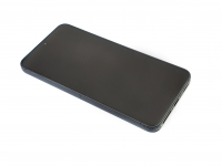 originální LCD displej + sklíčko LCD + dotyková plocha + střední rám Samsung S911B Galaxy S23 5G black