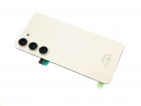 originální kryt baterie Samsung S911B Galaxy S23 5G white  + dárek v hodnotě 199 Kč ZDARMA