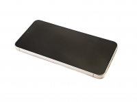 originální LCD displej + sklíčko LCD + dotyková plocha + střední rám Samsung S911B Galaxy S23 5G white  + dárek v hodnotě 344 Kč ZDARMA