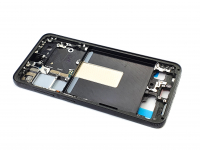 originální střední rám Samsung S911B Galaxy S23 5G black
