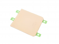 originální kryt baterie Samsung F721B Galaxy Z Flip4 5G gold
