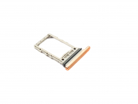 originální držák SIM karty Samsung F721B Galaxy Z Flip4 5G gold