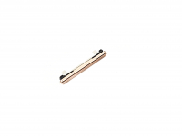 originální tlačítko hlasitosti Samsung F721B Galaxy Z Flip4 5G gold