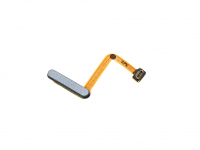 originální flex kabel čtečky otisku prstů Samsung F721B Galaxy Z Flip4 5G včetně čtečky otisku prstů blue
