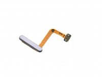 originální flex kabel čtečky otisku prstů Samsung F721B Galaxy Z Flip4 5G včetně čtečky otisku prstů bora purple