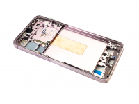 originální střední rám Samsung S916B Galaxy S23 Plus 5G lavender purple  + dárek v hodnotě 199 Kč ZDARMA