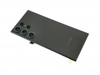 originální kryt baterie Samsung S918B Galaxy S23 Ultra 5G black