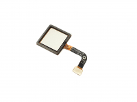 originální flex kabel čtečky otisku prstů Asus ZC520TL ZenFone 3 Max včetně čtečky otisku prstů silver SWAP