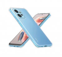 Pouzdro Jekod Anti Shock 1,5mm transparent pro Xiaomi Redmi Note 12 LTE