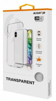 originální pouzdro Aligator Super Gel pro T-Mobile T Phone Pro transparentní