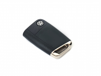 Originální klíč / ovládání VW 5G0959752BC pro Škoda Fabia III, Octavia III, Superb III, VW Golf VII, Polo, Tiguan II, Touran, Seat Leon III, Ateca, Arona, Tarraco black POUŽITÝ