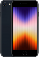 Apple iPhone SE (2022) 5G 128GB midnight CZ