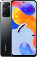 Xiaomi Redmi Note 11 Pro 5G 6GB/128GB NFC Dual SIM grey CZ Distribuce