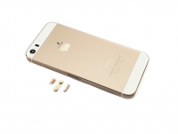 originální kryt baterie Apple iPhone 5S gold