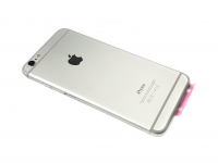 originální kryt baterie osazený Apple iPhone 6 Plus silver