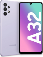Samsung A325F Galaxy A32 LTE Dual SIM Použitý - VYPÁLENÝ LCD DISPLEJ