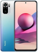 Xiaomi Redmi Note 10S 6GB/64GB NFC Dual SIM blue CZ Distribuce AKČNÍ CENA