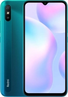Xiaomi Redmi 9A 2GB/32GB Dual SIM green CZ Distribuce AKČNÍ CENA