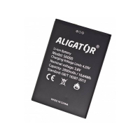 originální baterie Aligator AS6000BAL pro Aligator S6000 Duo 2200 mAh