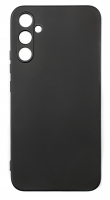 Pouzdro Jekod Silicone Cover black pro Samsung A346B Galaxy A34 5G