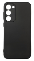 Pouzdro Jekod Silicone Case black pro Samsung S916B Galaxy S23 Plus 5G