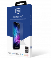 ochranná folie 3mk SilkyMatt Pro na displej pro Apple iPhone 14