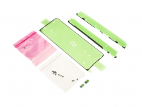 originální sada lepících štítků vnějšího LCD displeje Samsung F926B Galaxy Z Fold3 5G