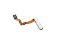 originální flex kabel čtečky otisku prstů Samsung F926B Galaxy Z Fold3 5G silver