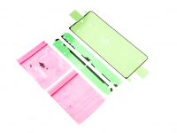 originální sada lepících štítků vnějšího LCD displeje Samsung F936B Galaxy Z Fold4 5G