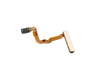 originální flex kabel čtečky otisku prstů Samsung F936B Galaxy Z Fold4 5G včetně čtečky otisku prstů beige