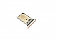 originální držák SIM karty Samsung F936B Galaxy Z Fold4 5G beige