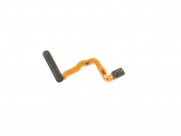 originální flex kabel čtečky otisku prstů Samsung F936B Galaxy Z Fold4 5G včetně čtečky otisku prstů black