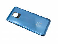 originální kryt baterie Xiaomi Redmi Note 9 Pro, Redmi Note 9S grey SWAP