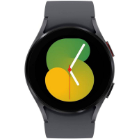 chytré hodinky Samsung SM-R900F Galaxy Watch5 40mm Použité včetně nabíjecího kabelu
